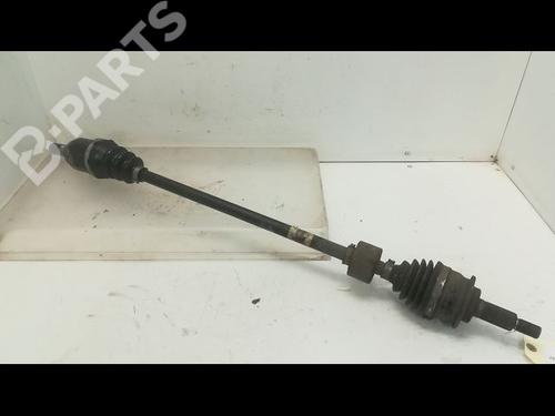 Used Right front driveshaft OPEL AGILA (B) (H08) 1.0 (F68) (68 hp) 9616181