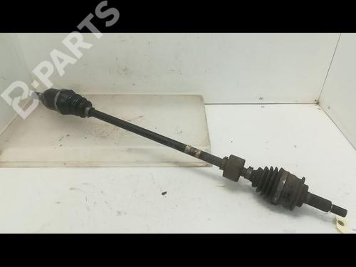 Arbre de transmission avant droit OPEL AGILA (B) (H08) 1.0 (F68) (68 hp) 9616181