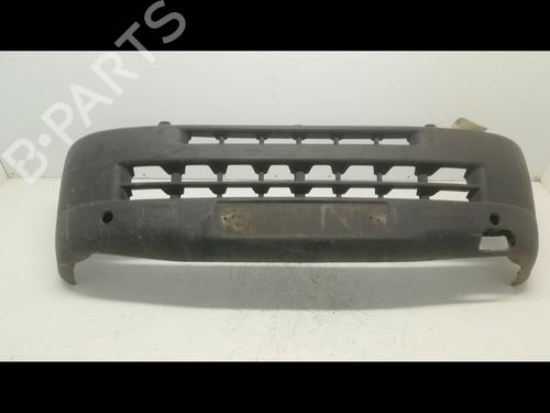 Front bumper PEUGEOT BOXER Van (230L)  | BP23175282C7 