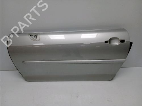 Used Left front door Left front door PEUGEOT 407 Coupe (6C_) 2.7 HDi (204 hp) 12604677 12604677