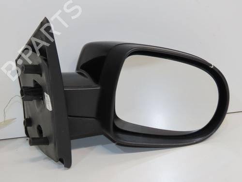 Right mirror RENAULT TWINGO II (CN0_) 1.2 16V (CN04, CN0B) | BP31120791C27 
