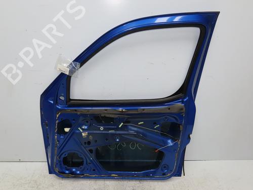Right front door CITROËN BERLINGO / BERLINGO FIRST MPV (MF_, GJK_, GFK_) 1.4 i (MFKFX, MFKFW, GJKFWB, GJKFWC, GFKFWC) | BP22692695C3 