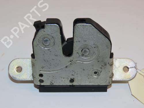 Used Tailgate lock OPEL CORSA D (S07) 1.2 (L08, L68) (80 hp) 28969247