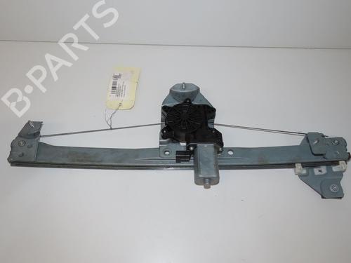 Rear right window mechanism DACIA LODGY (JS_) 1.5 dCi (JSMC, JSAF) | BP38449302C25 - Image 4