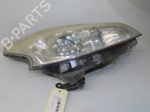 Used Right headlight Right headlight PEUGEOT 208 I (CA_, CC_) 1.6 HDi (92 hp) 36758278 36758278