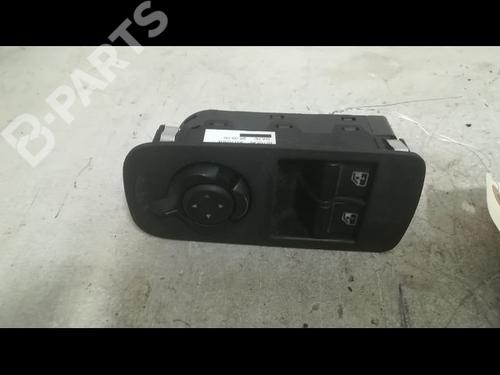 Left front window switch ALFA ROMEO MITO (955_) 1.3 MultiJet (955AXH1B, 955AXT1A) (90 hp) 9609845