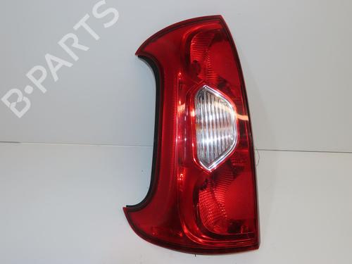 Used Left taillight Left taillight FIAT PANDA (312_, 319_) 1.2 (312PXA1A) (69 hp) 40518113 40518113