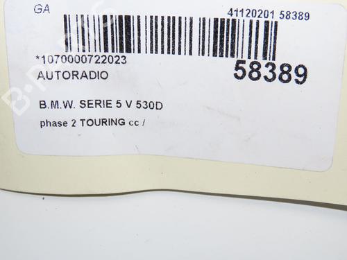 Radio CHRYSLER PT CRUISER (PT_) 2.0 | BP36395942E6 - Image 4