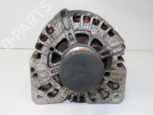Alternator RENAULT MEGANE III Hatchback (BZ0/1_, B3_) 1.5 dCi | BP32253847M7
