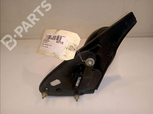 Right mirror RENAULT MEGANE I (BA0/1_) 1.6 16V (BA04, BA0B, BA11, BA1J, BA16, BA19, BA1K, BA1V,... | BP11755313C27 