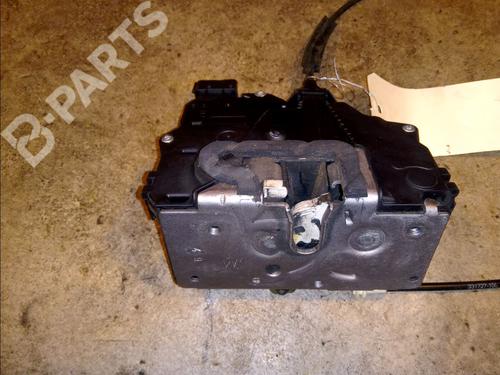Front left lock FIAT GRANDE PUNTO (199_) 1.3 D Multijet | BP9832184C98 