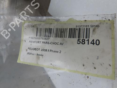 Used Front bumper reinforcement Front bumper reinforcement FORD FOCUS C-MAX (DM2) 1.6 TDCi (109 hp) 36510979 36510979