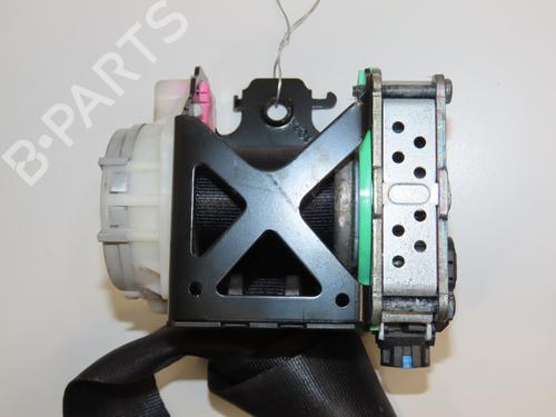 Front left seatbelt CITROËN C4 II (NC_) 1.6 HDi 90 | BP28830789I26 - Image 2