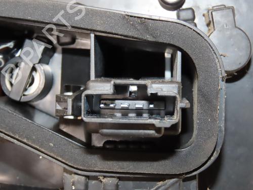 Right taillight CITROËN DS3 (SA_) 1.6 HDi 90 | BP28832631C35 