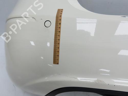 Rear bumper MERCEDES-BENZ B-CLASS Sports Tourer (W246, W242) B 220 CDI / d (246.203) | BP28832090C8 