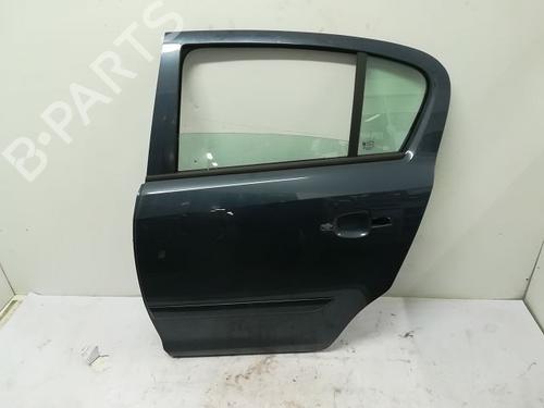 Left rear door OPEL CORSA D (S07) 1.2 (L08, L68) | BP23176910C4 