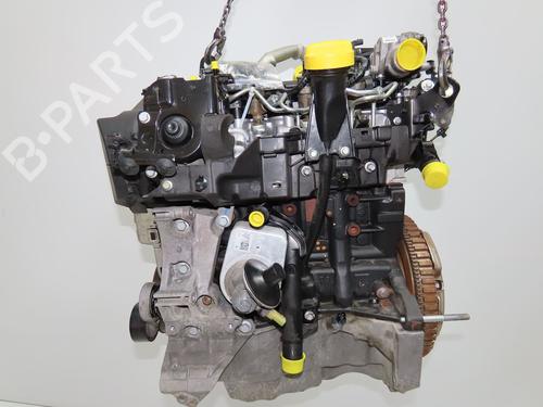 Engine RENAULT CAPTUR I (J5_, H5_) 1.5 dCi 90 (J5N4, J5M5, J5MW, J5M6, J5AL, J5AJ) | BP39217268M1 - Image 7