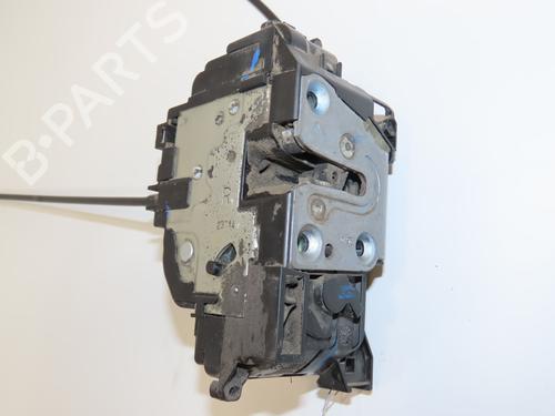 Used Rear right lock RENAULT KANGOO / GRAND KANGOO II (KW0/1_) 1.2 TCe 115 (KW02, KW14) (115 hp) 19170768