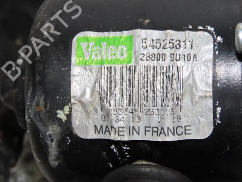 Front wiper motor NISSAN NOTE (E11, NE11) 1.5 dCi | BP31242623M29