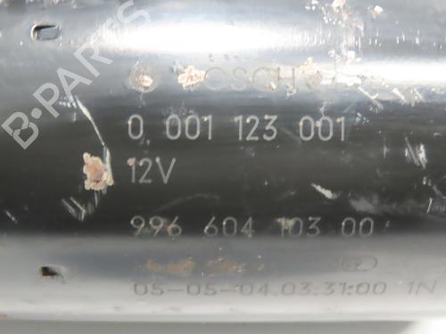 Starter PORSCHE 911 Convertible (997) 3.6 Carrera | BP28829021M8 