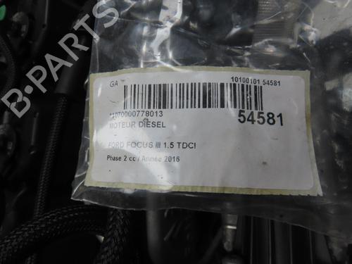 Used Engine Engine 38159188 38159188