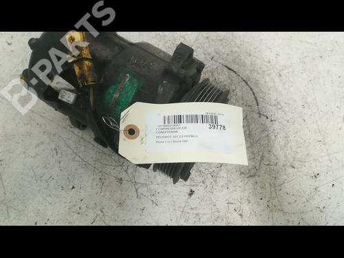 AC compressor PEUGEOT 307 (3A/C) 2.0 HDi 90 | BP9606354M34 