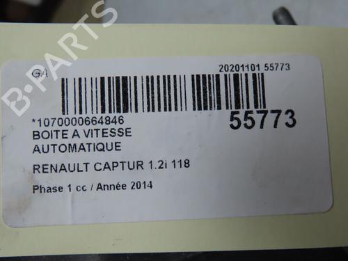 Gearbox RENAULT CAPTUR I (J5_, H5_) 1.2 TCe 120 | BP36791308M3 - Image 7