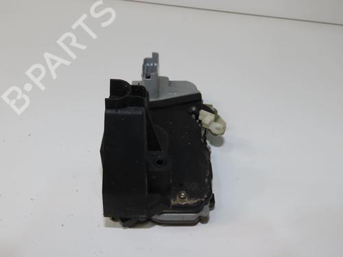 Front left lock PEUGEOT 307 (3A/C) 1.6 16V | BP32308410C98 