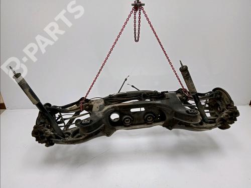 Used Rear axle Rear axle MERCEDES-BENZ C-CLASS (W203) C 220 CDI (203.006, 203.008) (143 hp) 11100248 11100248