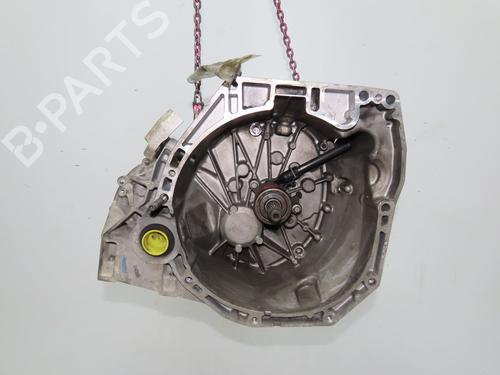 Gearbox RENAULT MEGANE III Hatchback (BZ0/1_, B3_) 1.2 TCe (BZ2B, BZ11) | BP28829466M3 