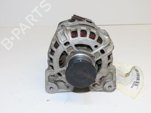 Alternator DACIA SANDERO II TCe 90 (B8M1, B8MA, B8AC) | BP40554222M7 - Image 6