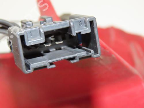 Left taillight CITROËN C4 I (LC_) 1.6 HDi | BP32432996C34 - Image 5