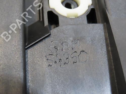 Gear lever RENAULT KADJAR (HA_, HL_) 1.2 TCe 130 (HLMR) | BP28967326M90 