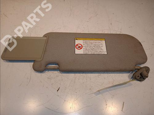 Used Right sun visor HYUNDAI ix35 (LM, EL, ELH) 2.0 CRDi 4WD (136 hp) 11103849