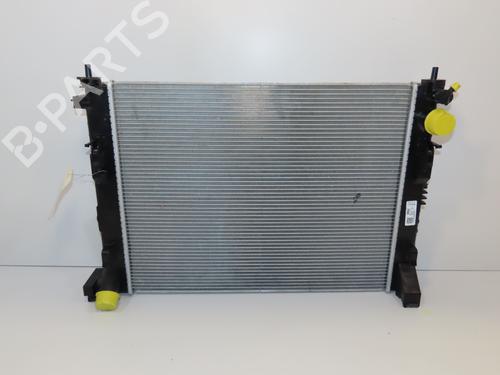 Used Water radiator Water radiator RENAULT CLIO V (B7_) 1.0 SCe 65 (B7MG) (67 hp) 29379880 29379880