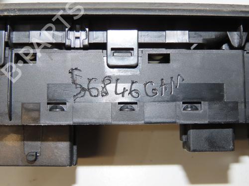 Left front window switch CITROËN C4 II (NC_) 1.6 HDi 110 | BP31796659I27