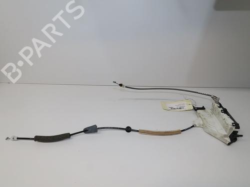 Rear right lock CITROËN C-ELYSEE (DD_) 1.6 HDI 92 | BP32332385C99 - Image 2