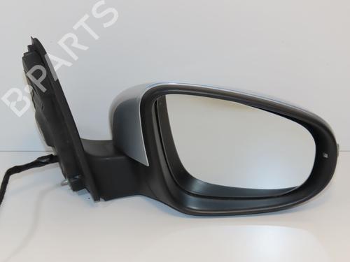 Right mirror VW GOLF VI (5K1) 2.0 TDI | BP28831327C27 