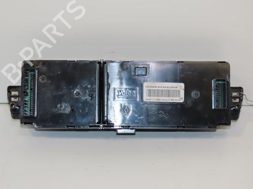 Climate control RENAULT SCÉNIC III (JZ0/1_) 1.5 dCi | BP28830356I5 