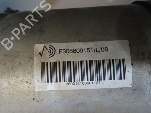 Used Right rear shock absorber JAGUAR XJ (X350, X358) 3.6 (258 hp) 31120326