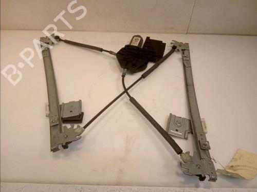 Used Front left window mechanism VW POLO (9N_, 9A_) 1.9 TDI (101 hp) 9664969