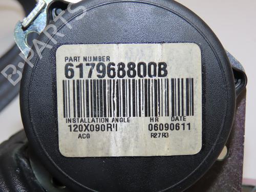 Rear right belt tensioner NISSAN JUKE (F15) 1.5 dCi | BP18953668C90 