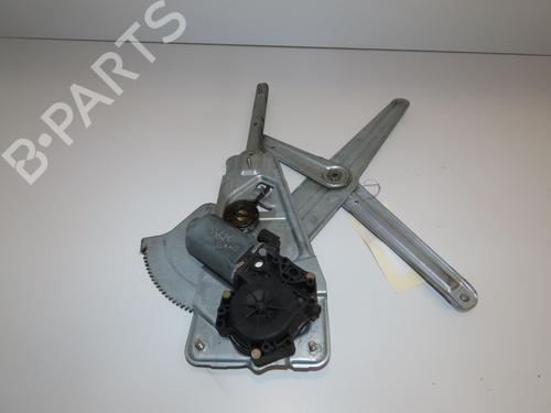 Front left window mechanism RENAULT TWINGO I (C06_) 1.2 (C066, C068) | BP29379925C22 