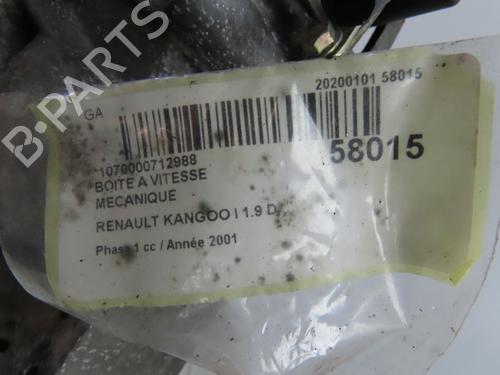 Gearbox OPEL INSIGNIA A (G09) 2.0 CDTI (68) | BP33728030M3 - Image 6