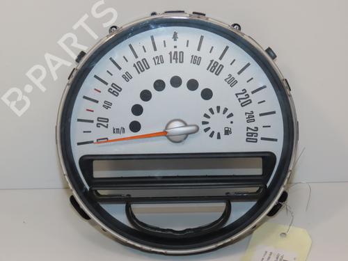 Used Instrument cluster Instrument cluster MINI MINI COUNTRYMAN (R60) Cooper D (112 hp) 28830507 28830507