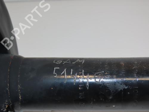 Right front shock absorber DACIA SANDERO II 1.0 SCe 75 (B8JC, B8JD, B8NC) | BP19577698M17 