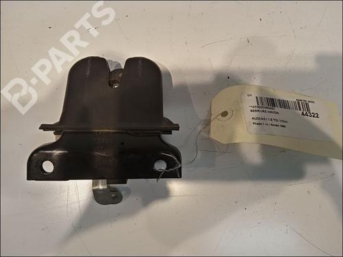 Cerradura de porton trasero AUDI A3 (8L1) 1.9 TDI (110 hp) 11103747