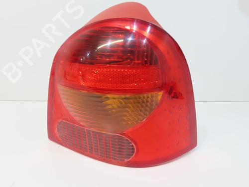 Used Right taillight Right taillight 39180492 39180492