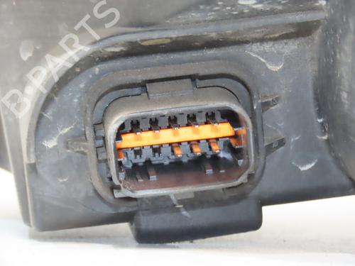 Right headlight CITROËN C3 Picasso (SH_) 1.6 HDI 90 | BP31056254C29 - Image 2