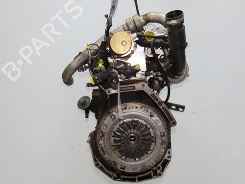 Motor für RENAULT MEGANE II (BM0/1_, CM0/1_) 1.5 dCi (BM02, BM13, BM2A, CM02, CM13) (101 hp) 28966808